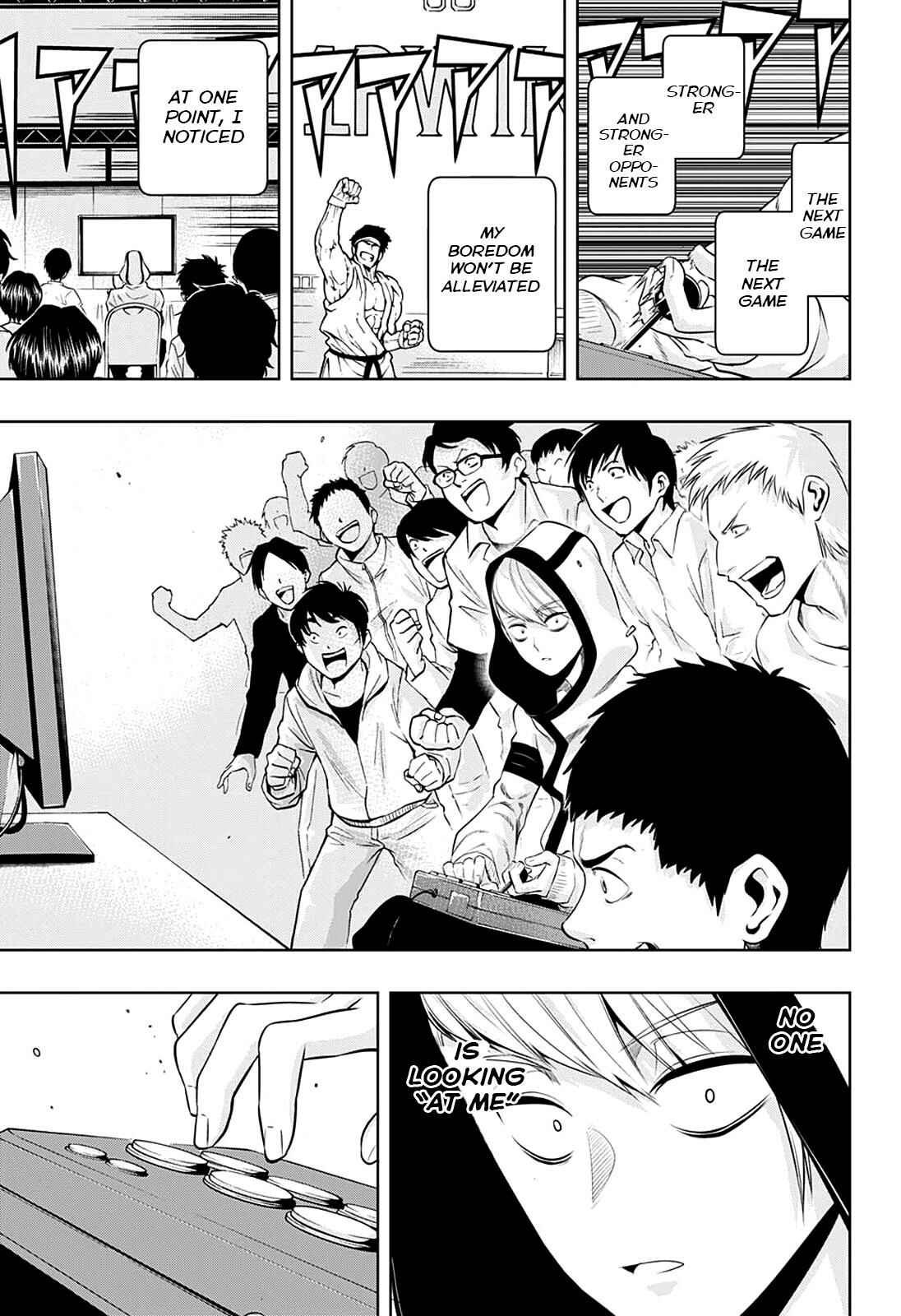 Page 7 Chapter 9 Mononofu