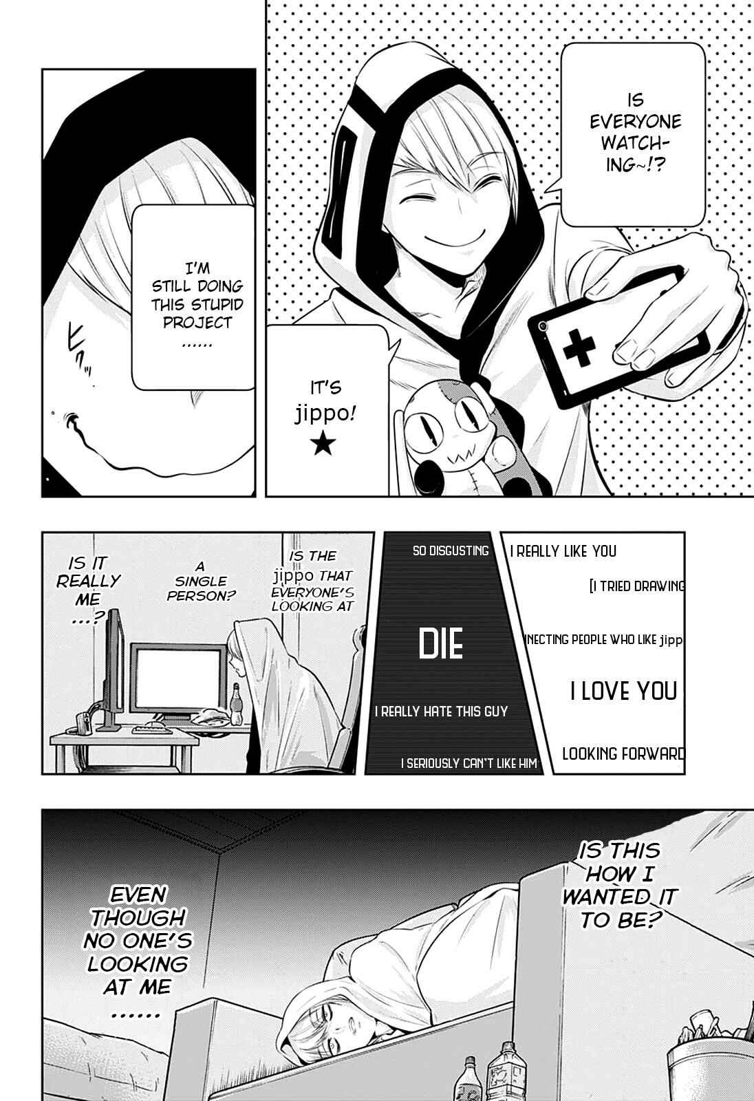 Page 8 Chapter 9 Mononofu