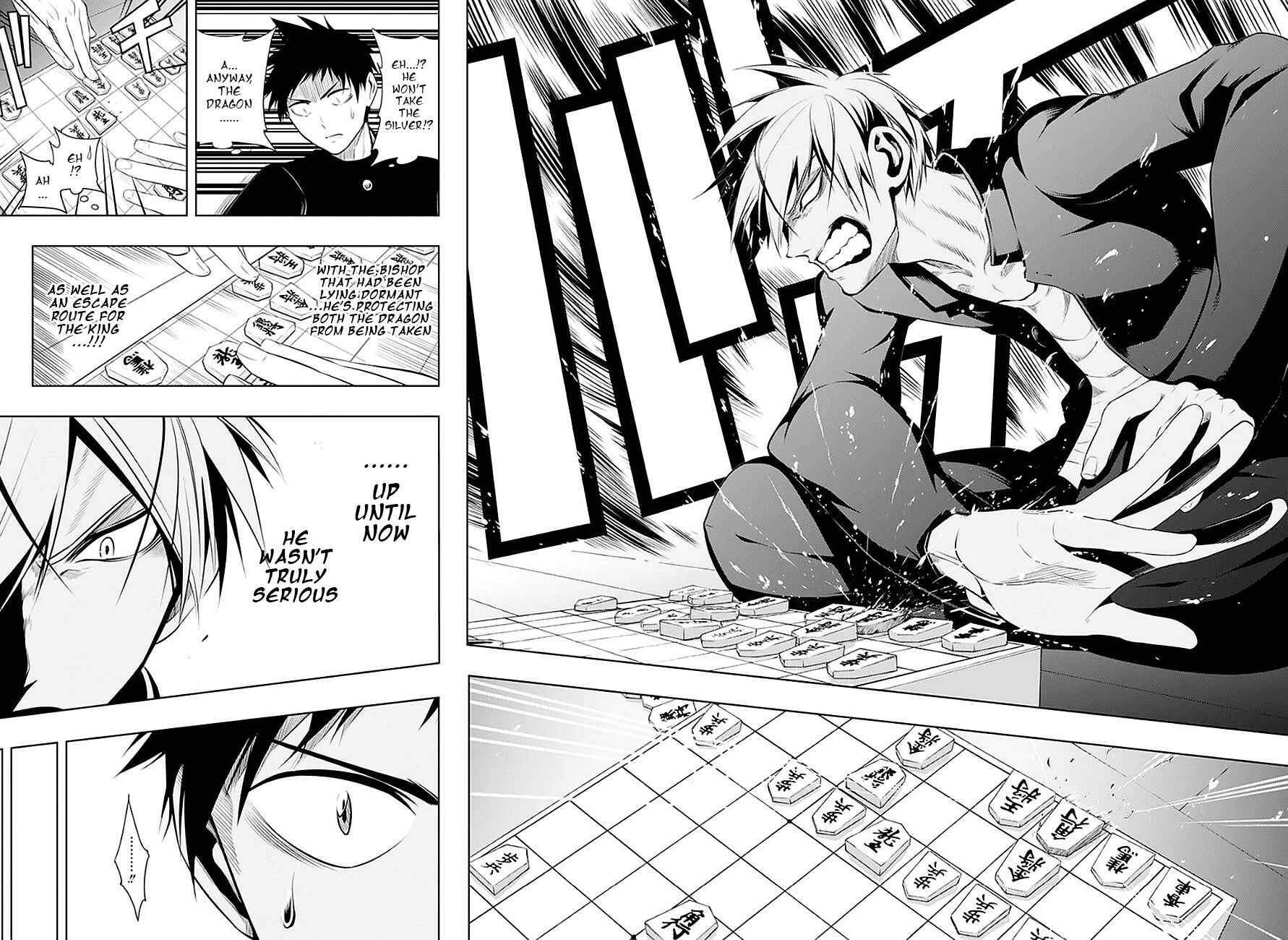Page 4 Chapter 5 Mononofu