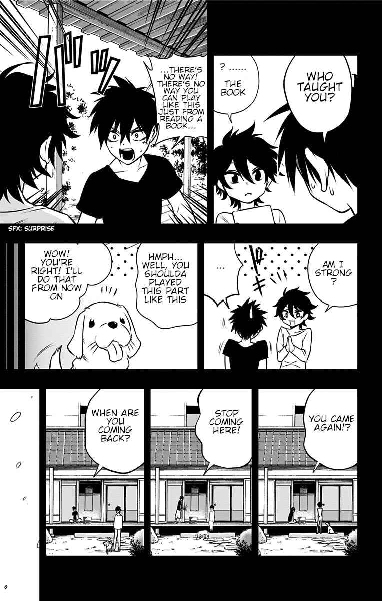 Page 14 Chapter 27 Mononofu