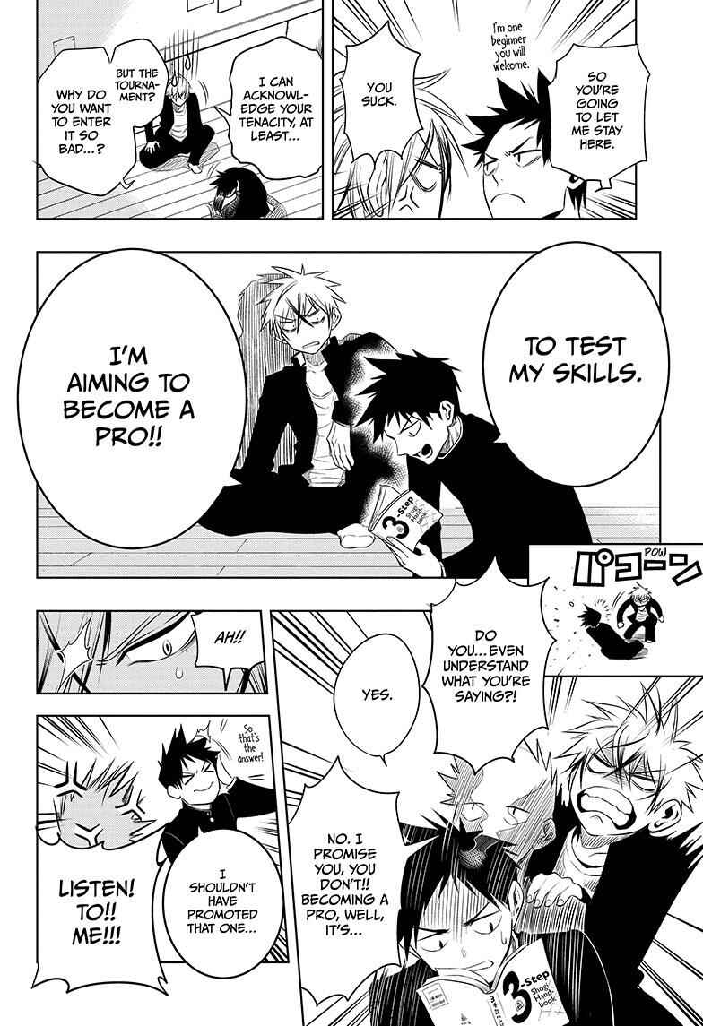 Page 16 Chapter 3 Mononofu