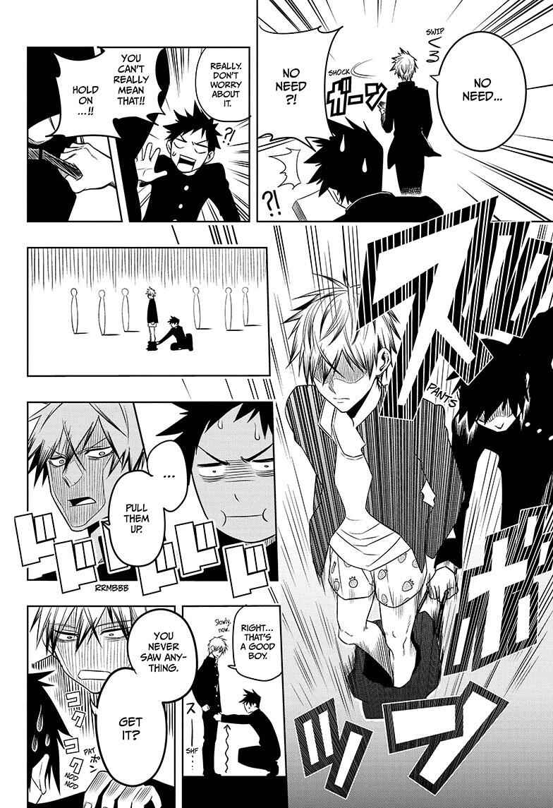 Page 6 Chapter 3 Mononofu
