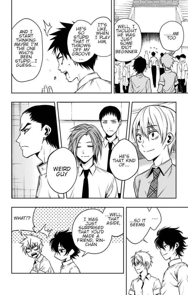 Page 7 Chapter 31 Mononofu