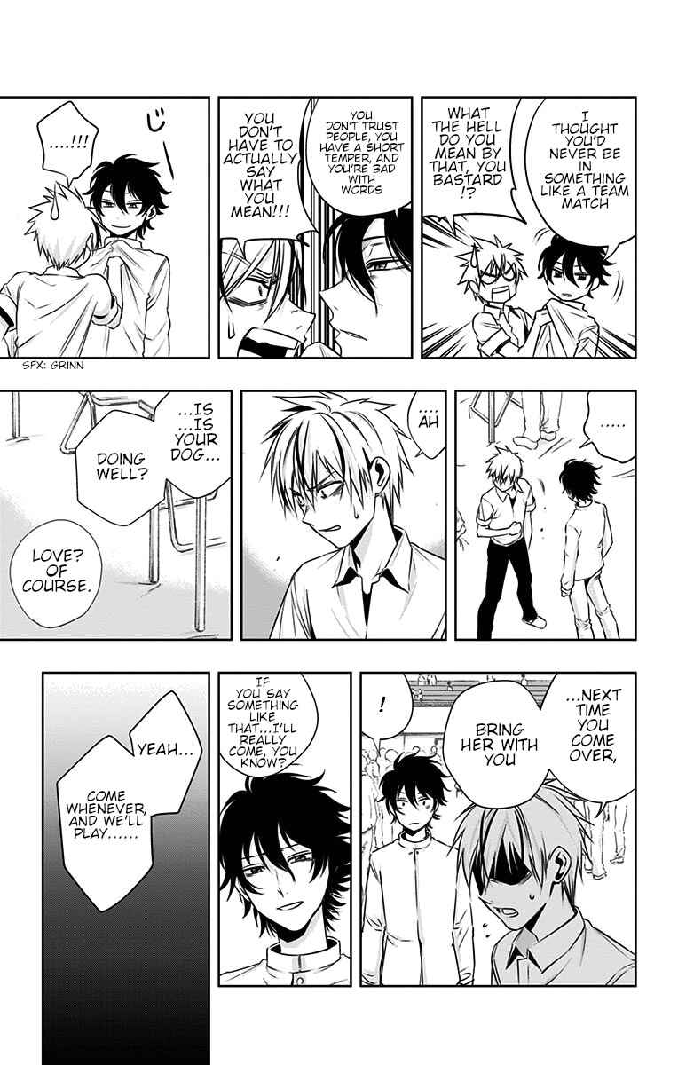 Page 8 Chapter 31 Mononofu