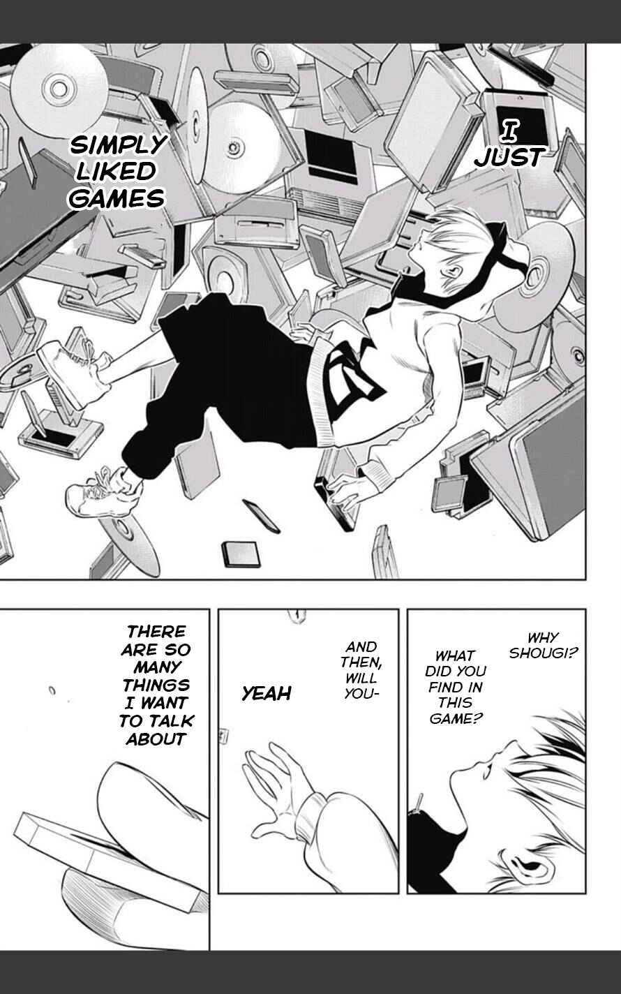 Page 11 Chapter 10 Mononofu