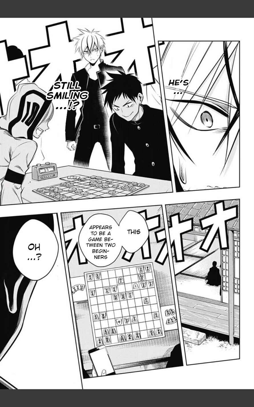 Page 13 Chapter 10 Mononofu