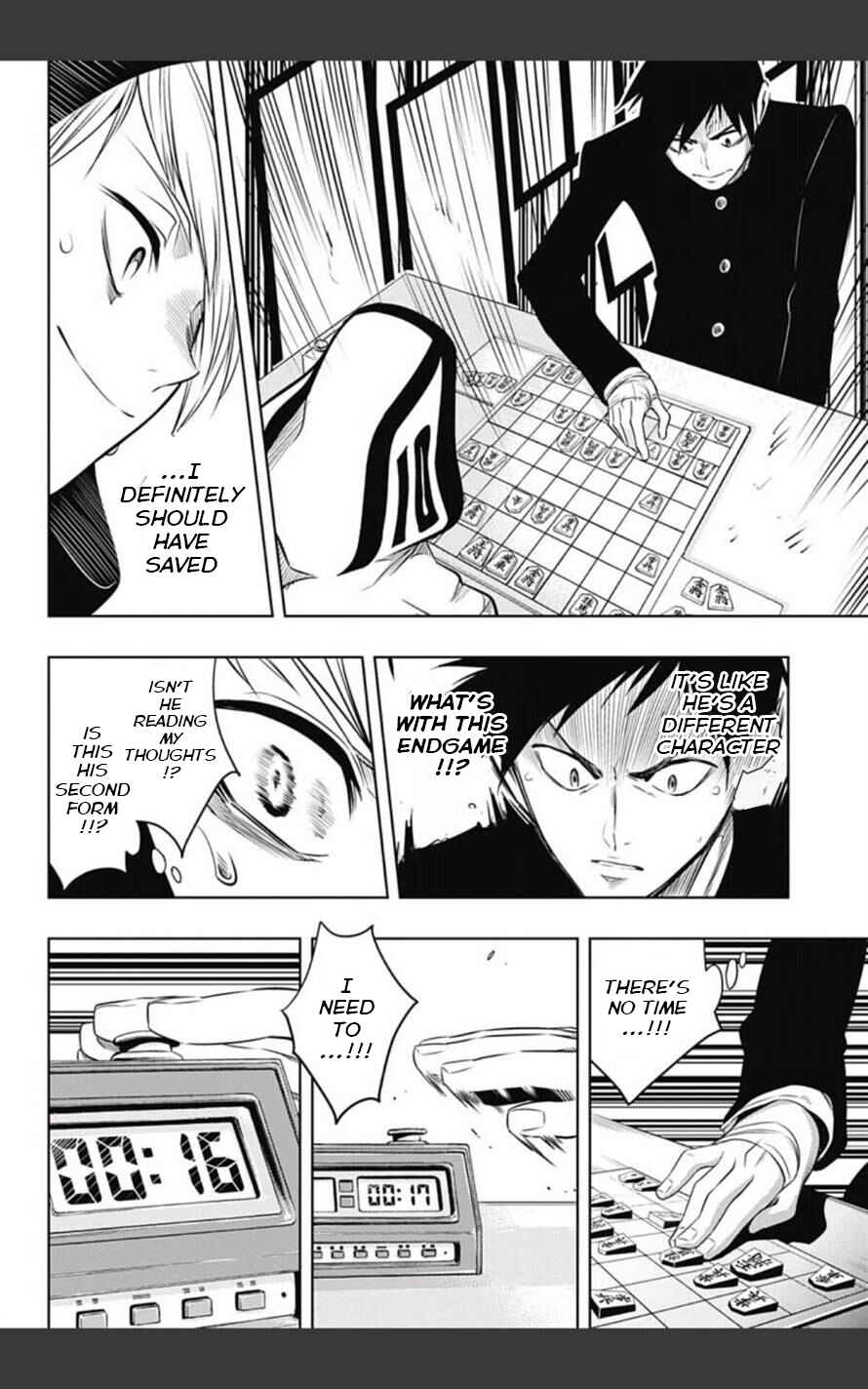 Page 14 Chapter 10 Mononofu