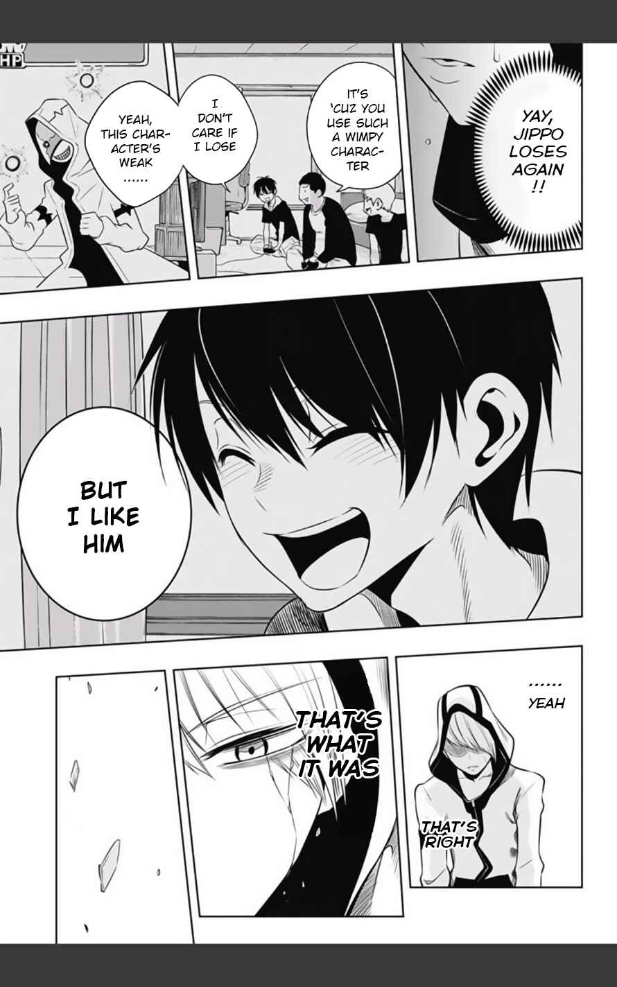 Page 9 Chapter 10 Mononofu