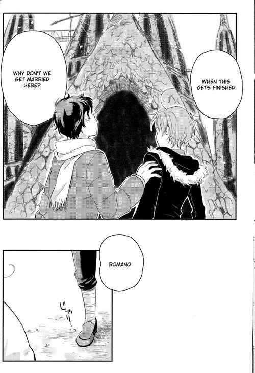 Page 19 Chapter Unknown_f456 Hetalia - Kitto Zutto Shinin Days (Doujinshi)