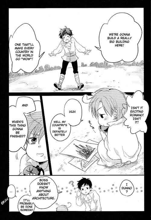 Page 20 Chapter Unknown_f456 Hetalia - Kitto Zutto Shinin Days (Doujinshi)