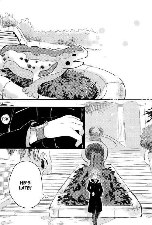 Page 3 Chapter Unknown_f456 Hetalia - Kitto Zutto Shinin Days (Doujinshi)