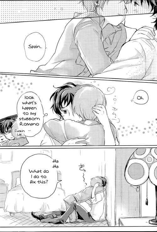 Page 32 Chapter Unknown_f456 Hetalia - Kitto Zutto Shinin Days (Doujinshi)