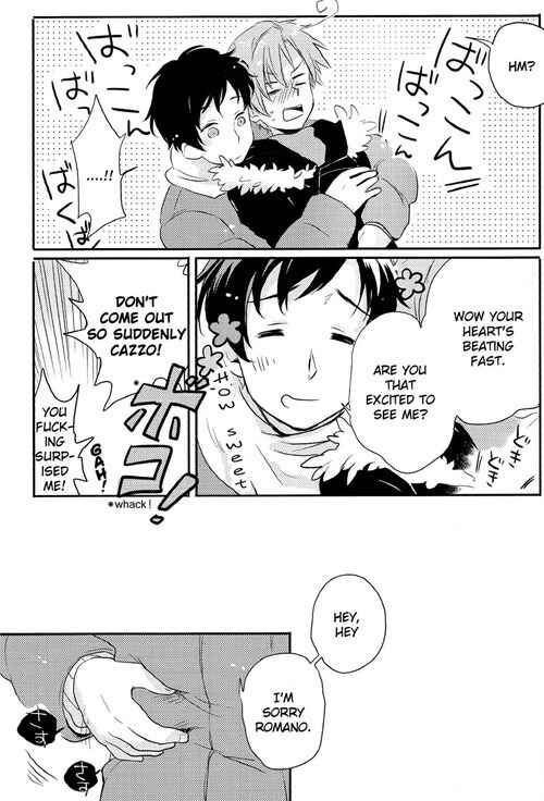 Page 8 Chapter Unknown_f456 Hetalia - Kitto Zutto Shinin Days (Doujinshi)