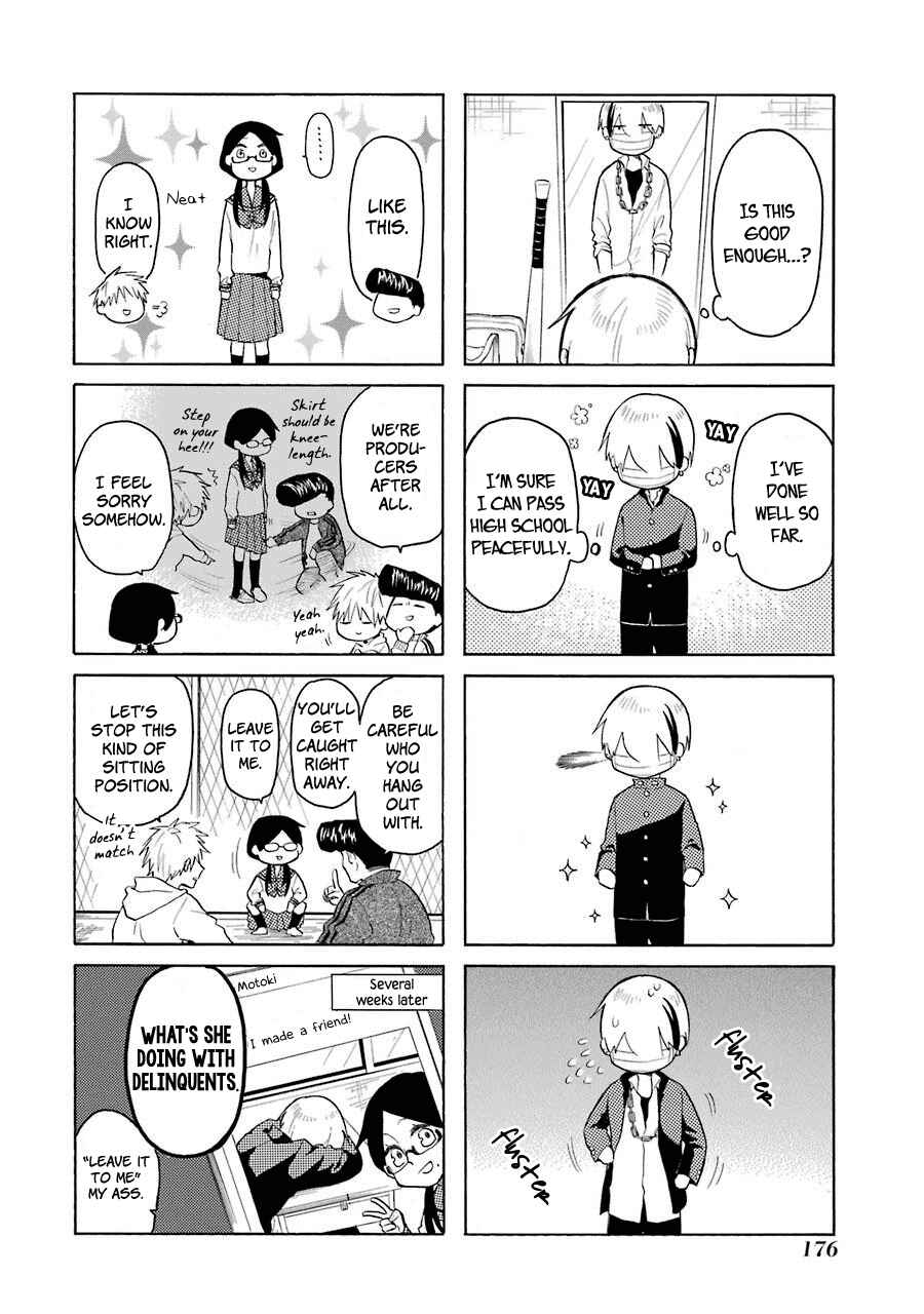 Page 4 Chapter 9.5 Modokidomo