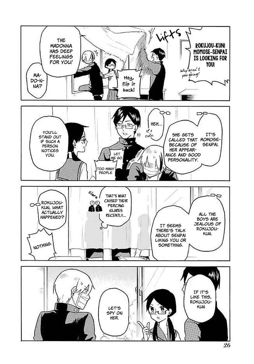 Page 4 Chapter 11 Modokidomo