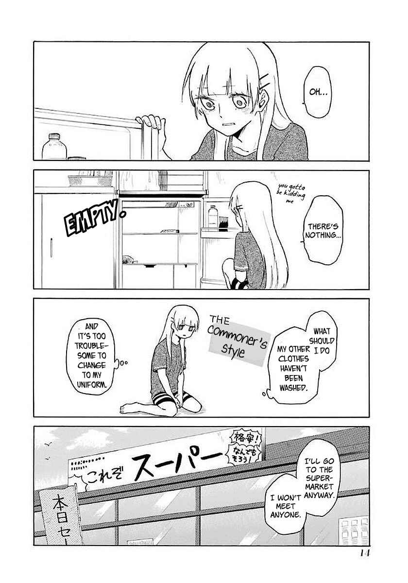 Page 14 Chapter 10 Modokidomo