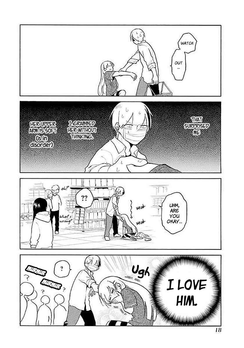 Page 18 Chapter 10 Modokidomo