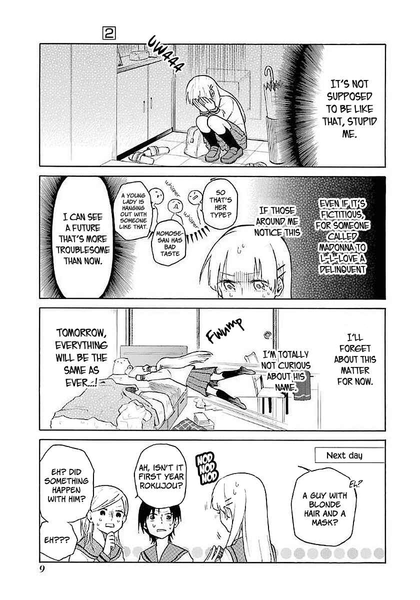 Page 9 Chapter 10 Modokidomo