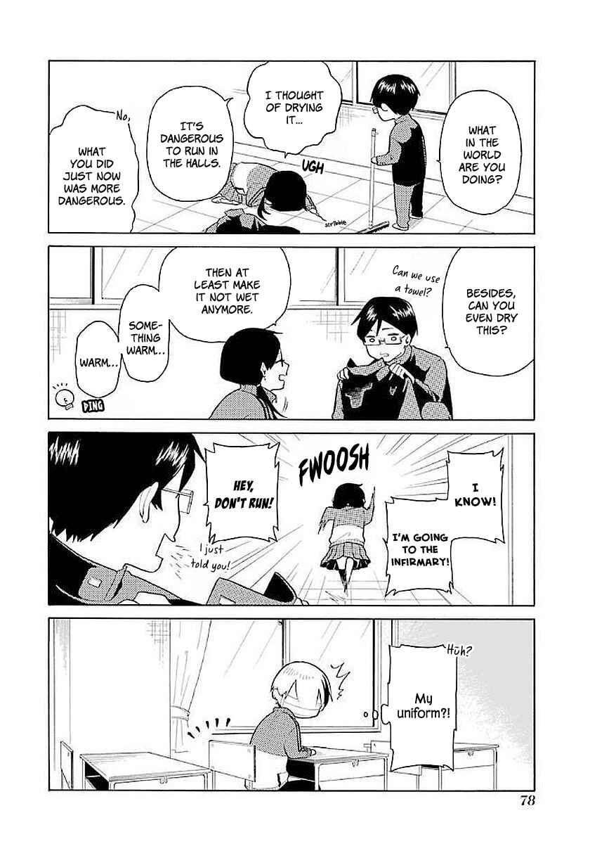 Page 8 Chapter 14 Modokidomo