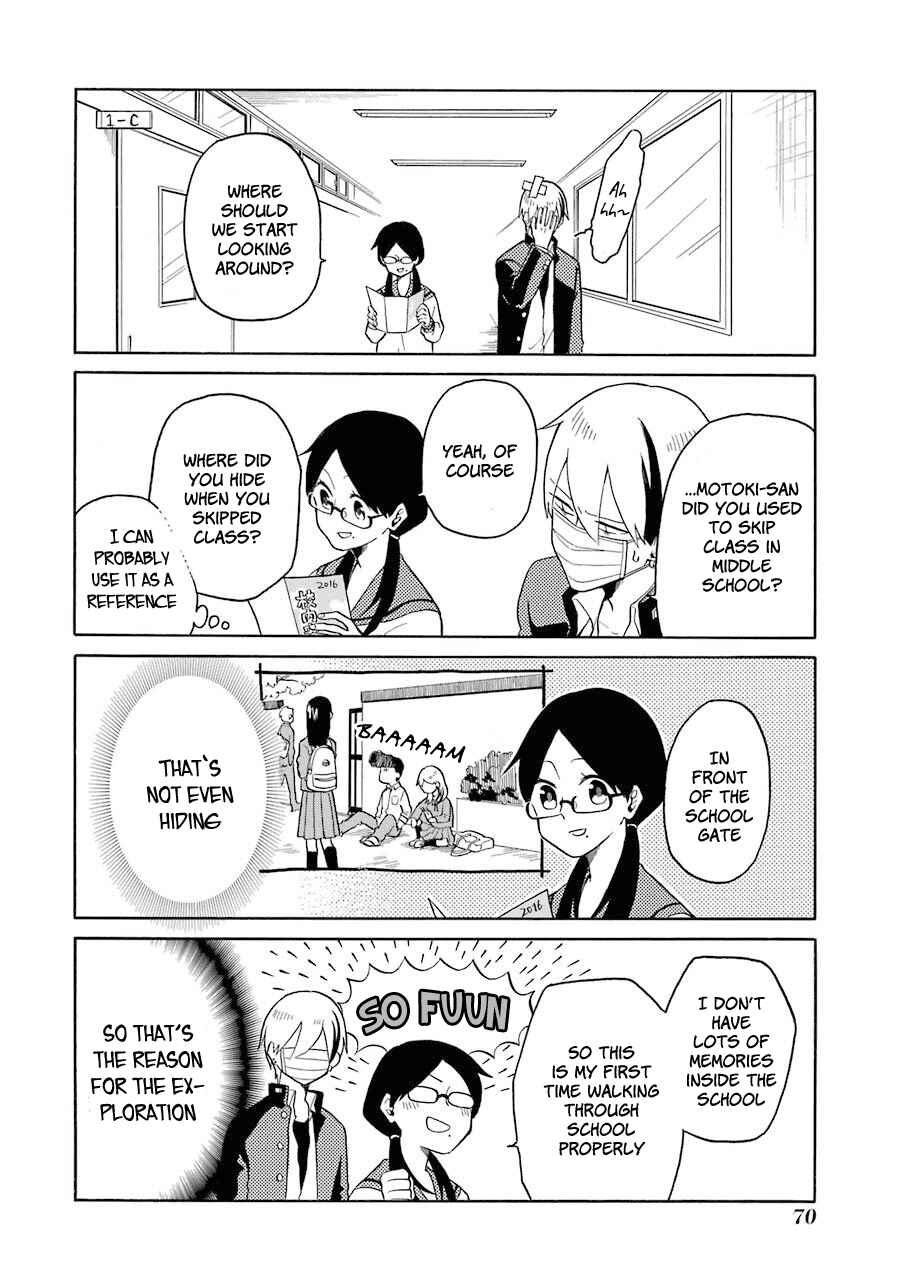 Page 6 Chapter 4 Modokidomo