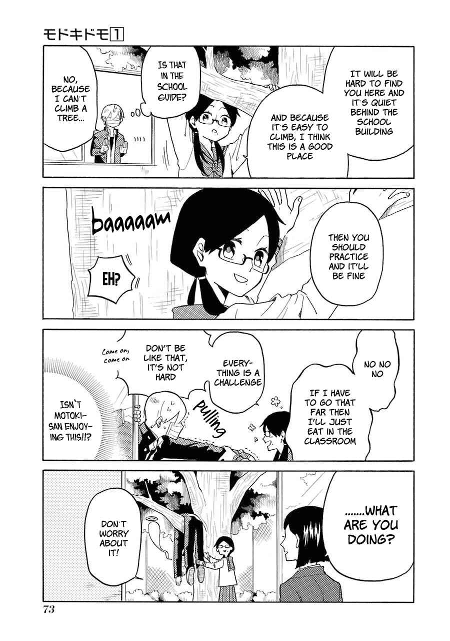 Page 9 Chapter 4 Modokidomo