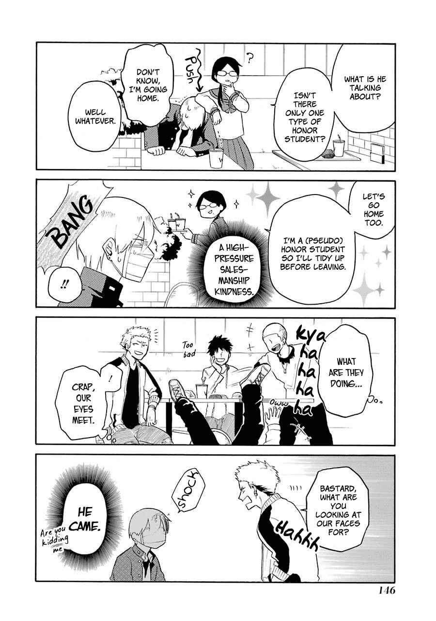 Page 12 Chapter 8 Modokidomo