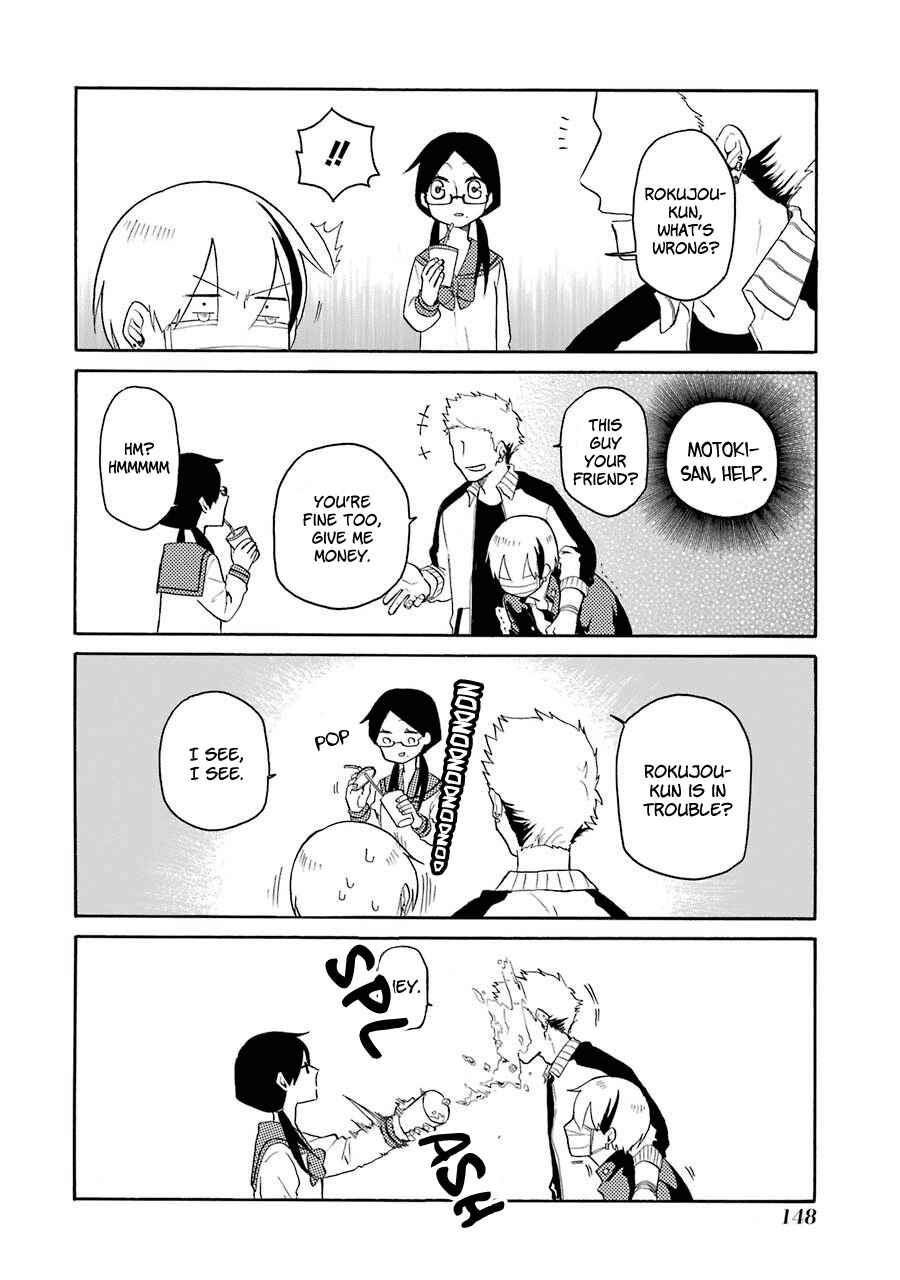 Page 14 Chapter 8 Modokidomo