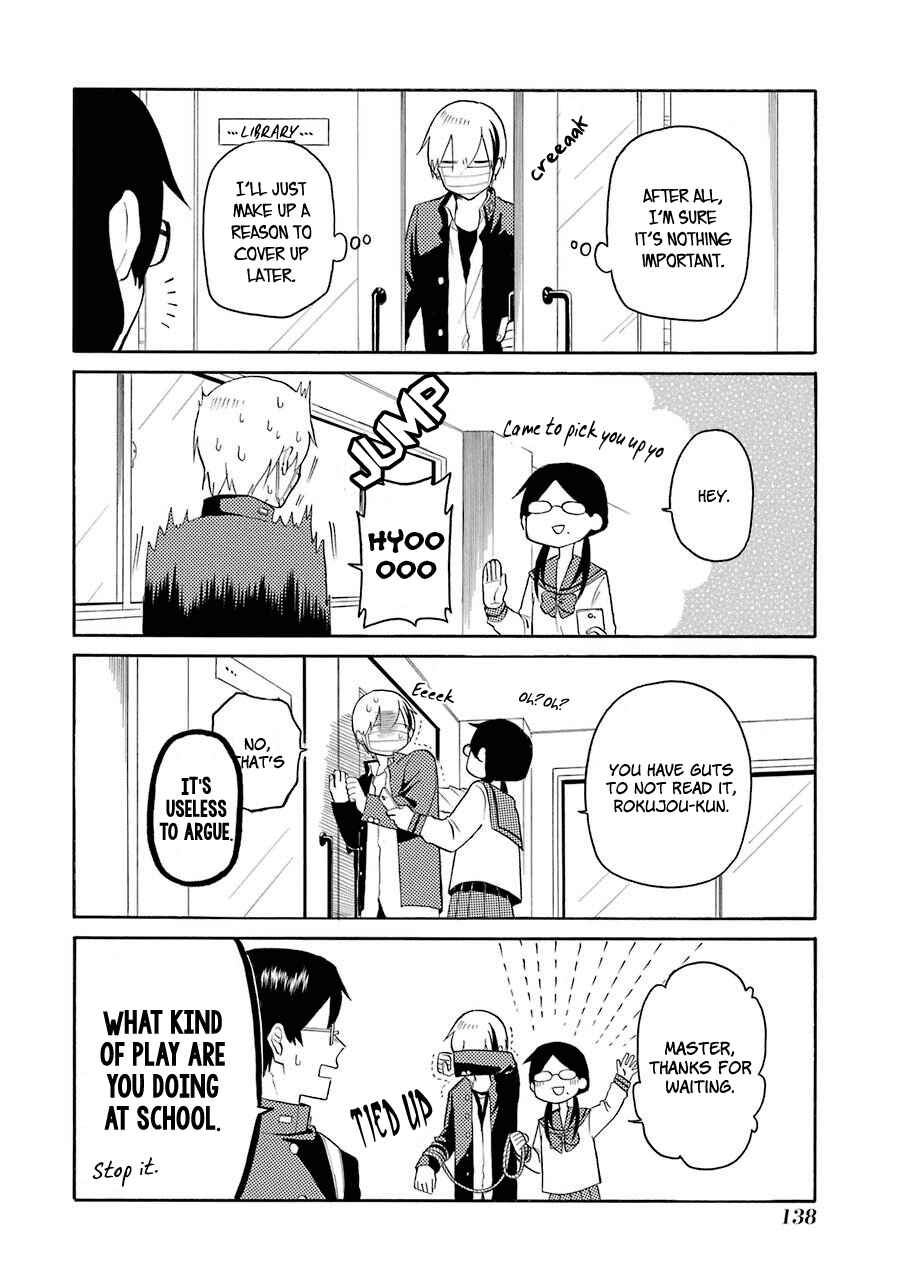Page 4 Chapter 8 Modokidomo