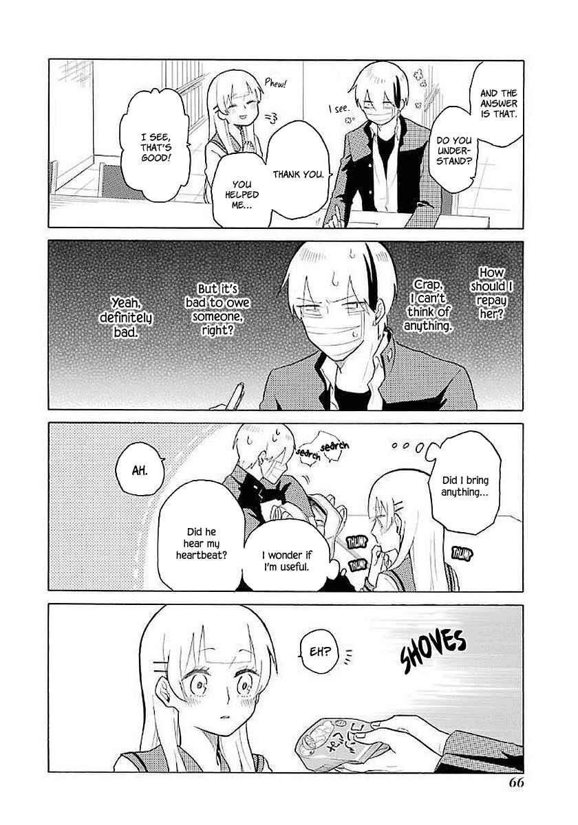 Page 12 Chapter 13 Modokidomo