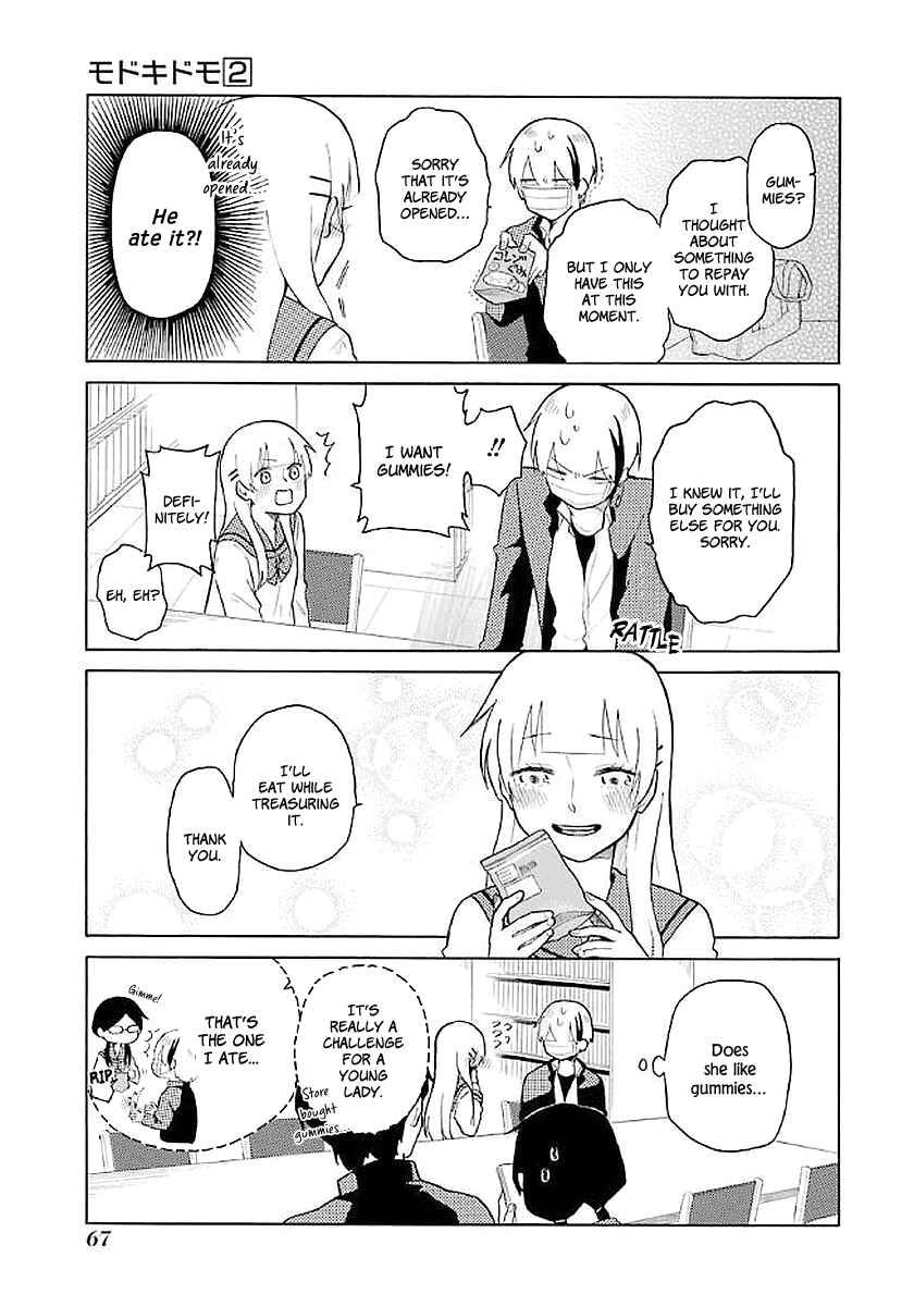 Page 13 Chapter 13 Modokidomo