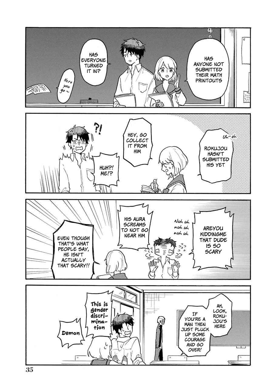 Page 8 Chapter 2 Modokidomo
