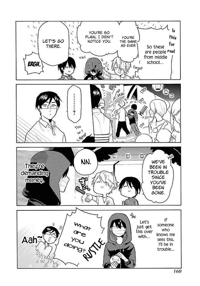 Page 15 Chapter 19 Modokidomo