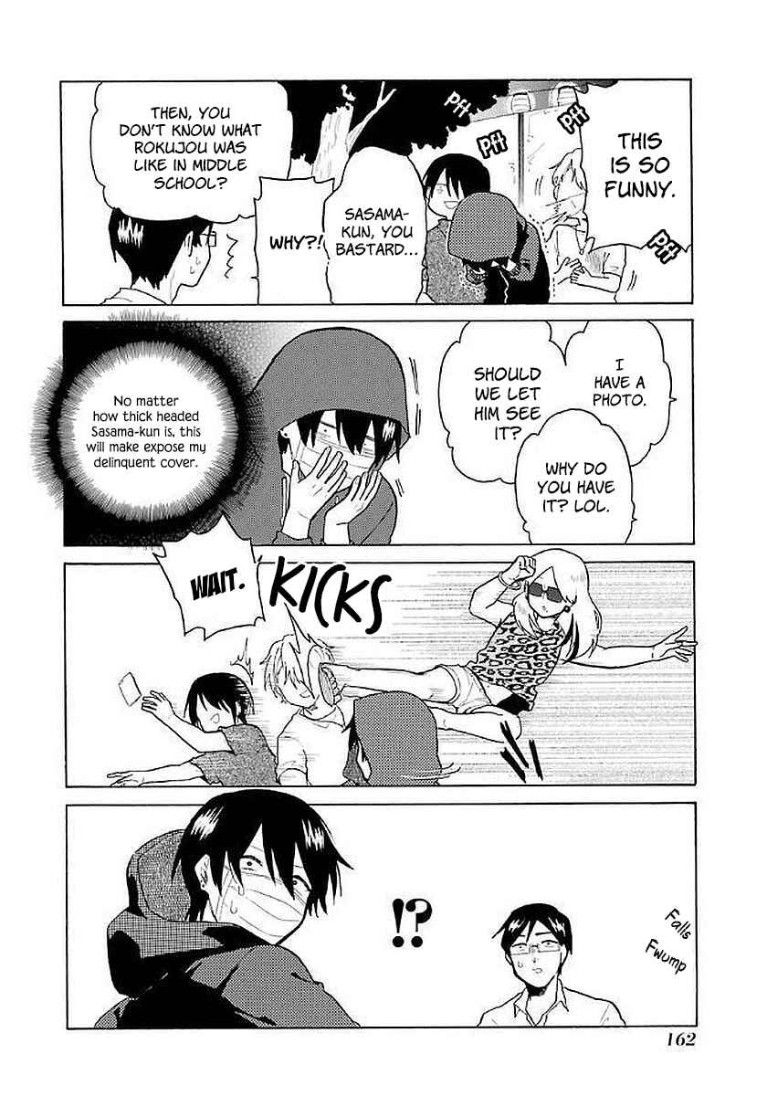 Page 17 Chapter 19 Modokidomo