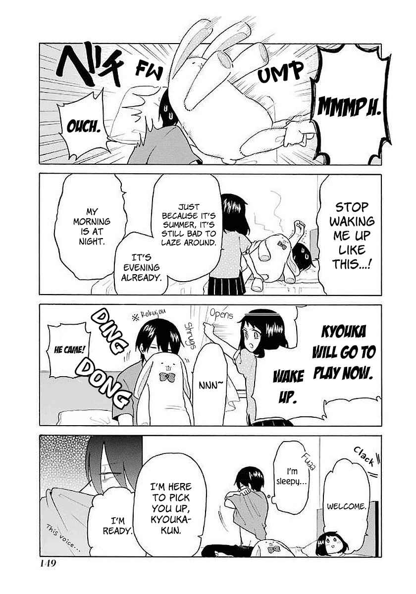 Page 4 Chapter 19 Modokidomo
