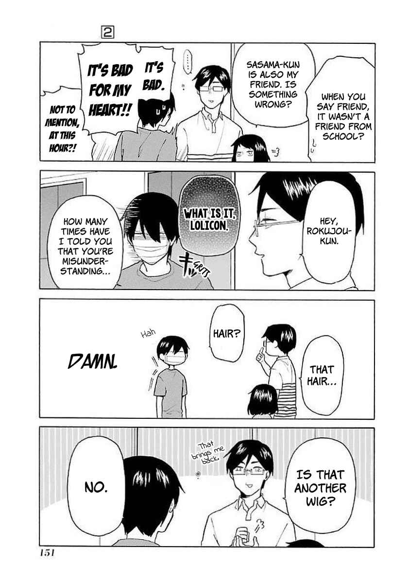 Page 6 Chapter 19 Modokidomo