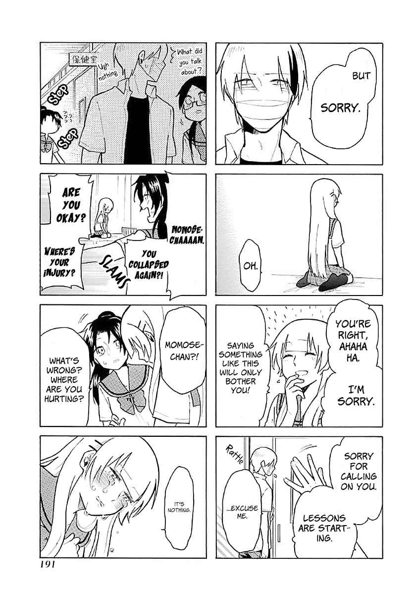 Page 6 Chapter 20.5 Modokidomo