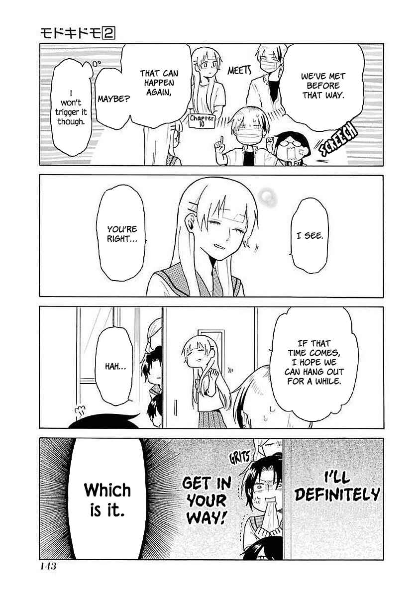 Page 13 Chapter 18 Modokidomo