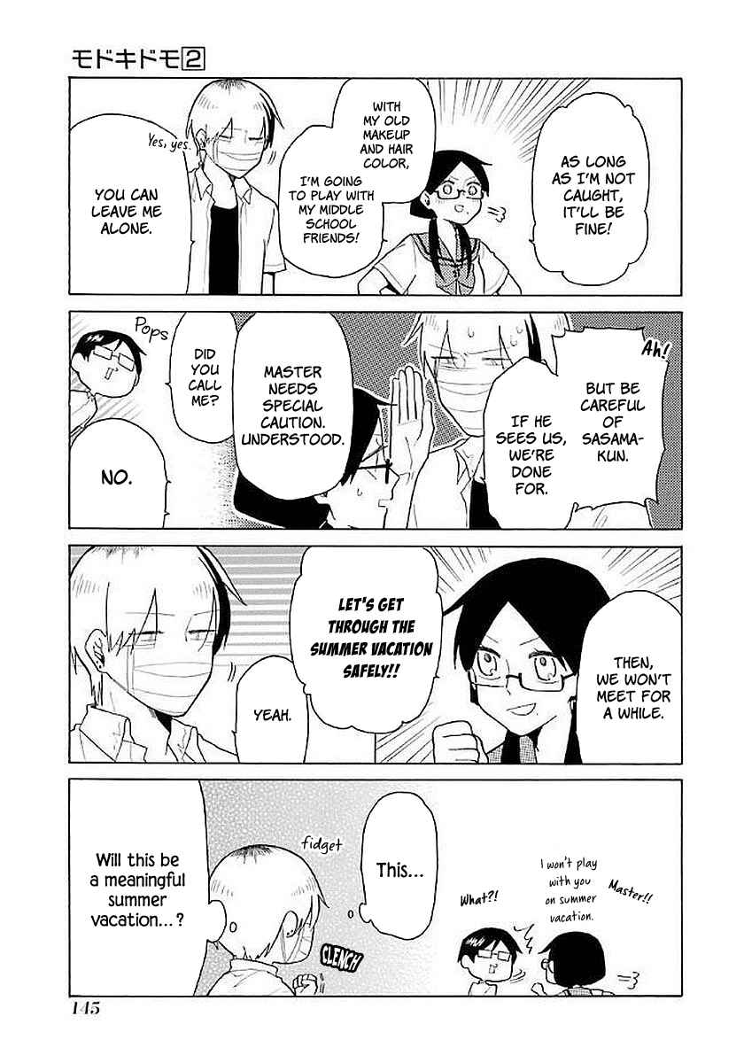 Page 15 Chapter 18 Modokidomo