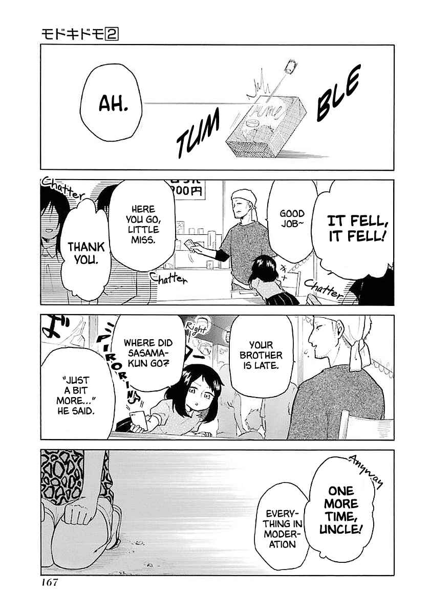 Page 1 Chapter 20 Modokidomo