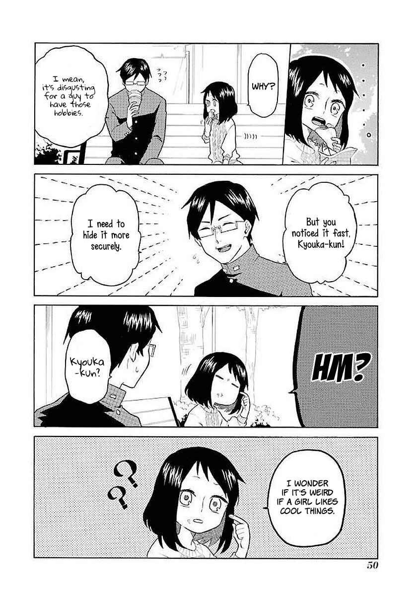 Page 10 Chapter 12 Modokidomo
