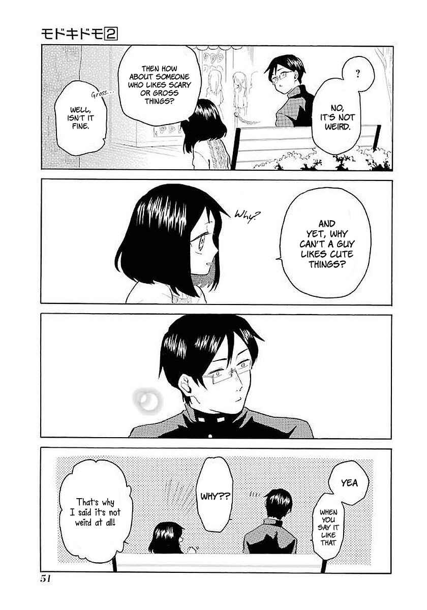Page 11 Chapter 12 Modokidomo