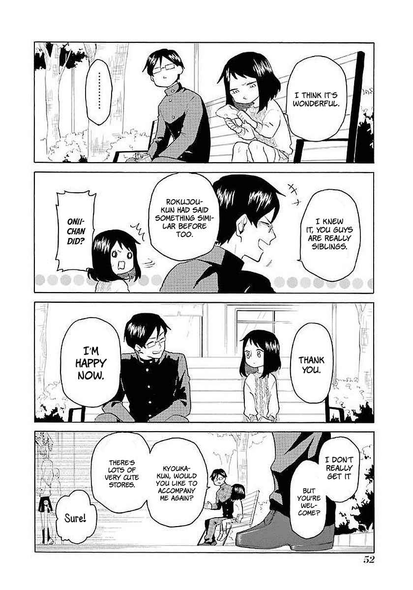 Page 12 Chapter 12 Modokidomo