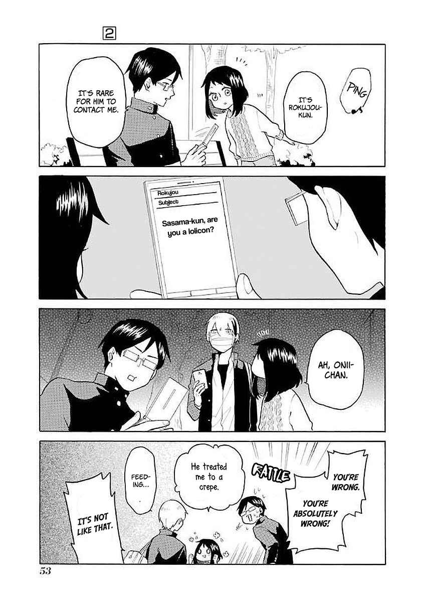 Page 13 Chapter 12 Modokidomo