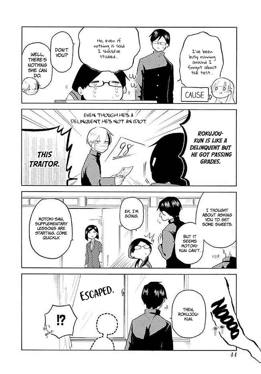Page 4 Chapter 12 Modokidomo