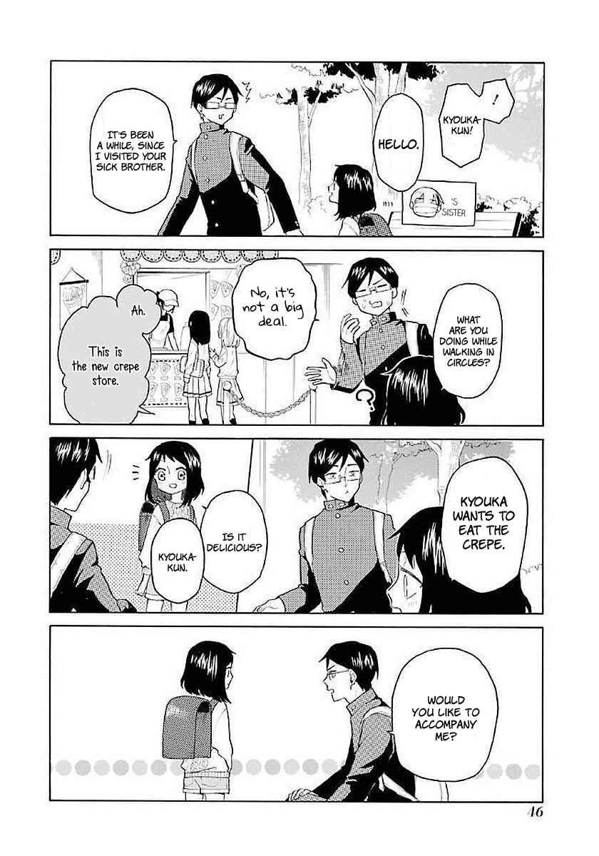 Page 6 Chapter 12 Modokidomo