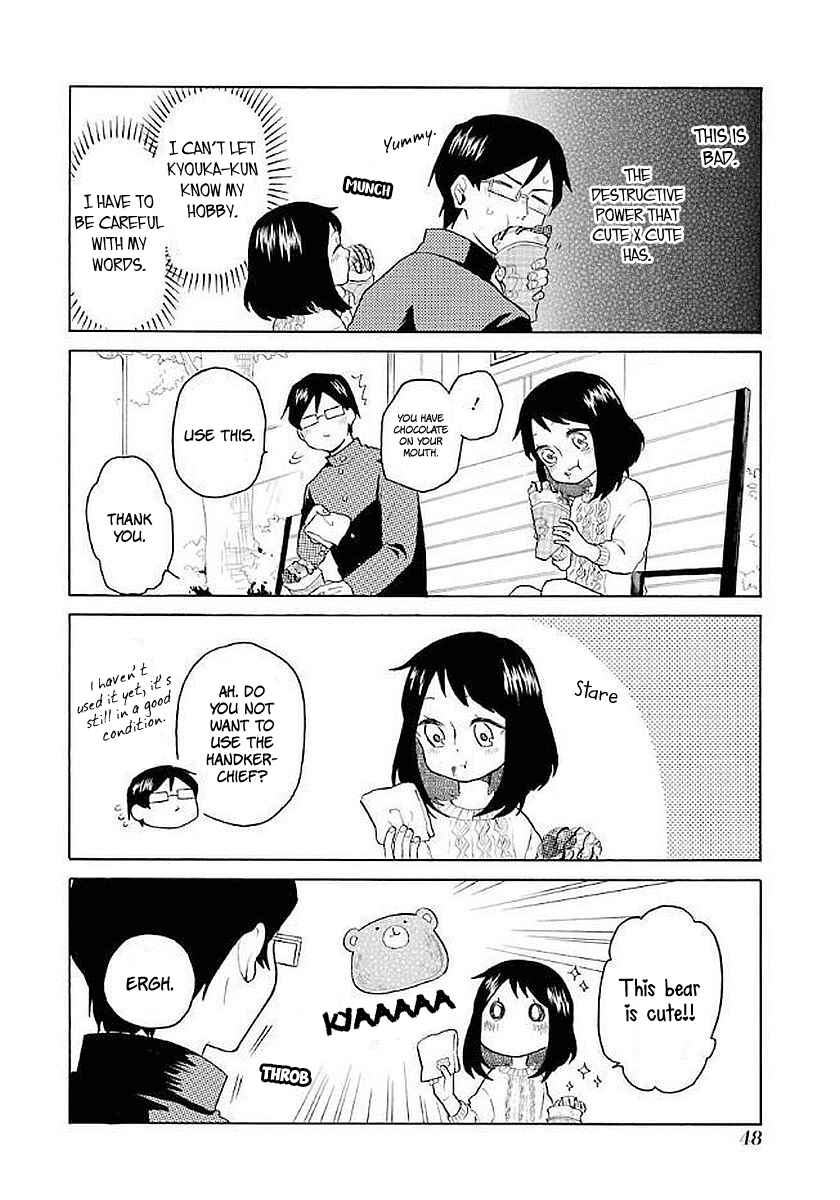 Page 8 Chapter 12 Modokidomo