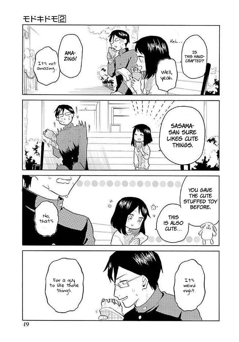 Page 9 Chapter 12 Modokidomo