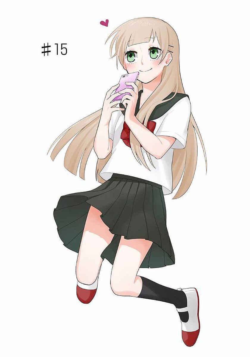 Page 1 Chapter 15 Modokidomo