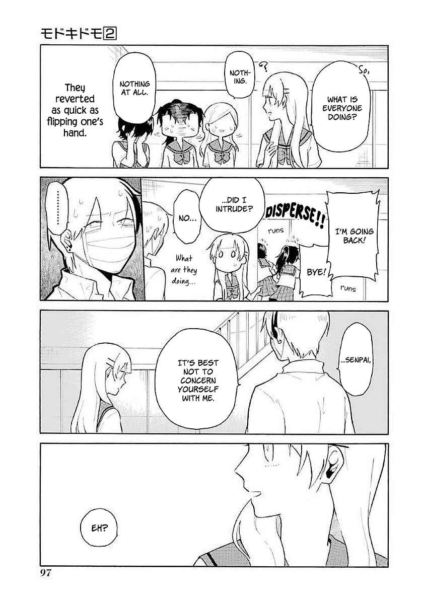 Page 11 Chapter 15 Modokidomo