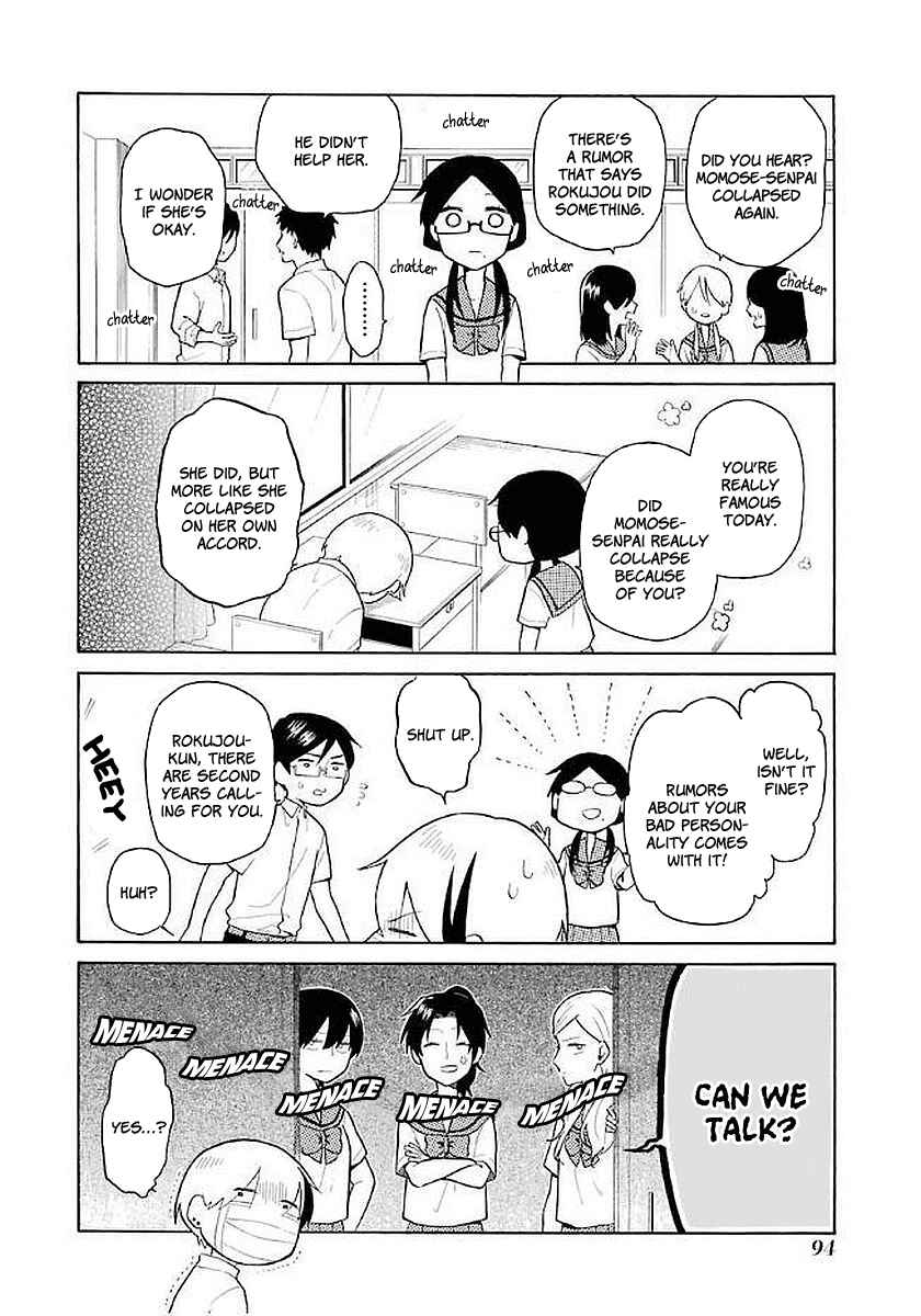 Page 8 Chapter 15 Modokidomo